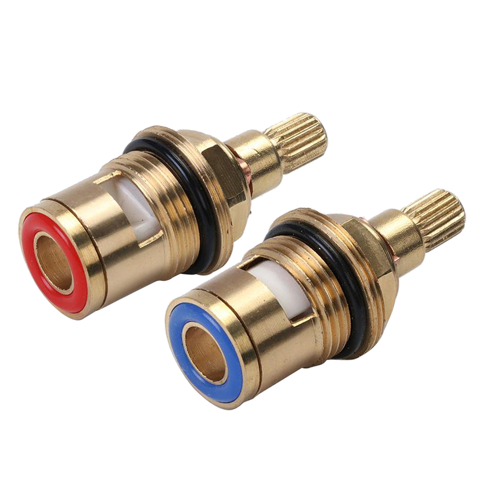 1/2pc Universal Replacement Ta – Shower Valve Cartridge Bewertung und Preis