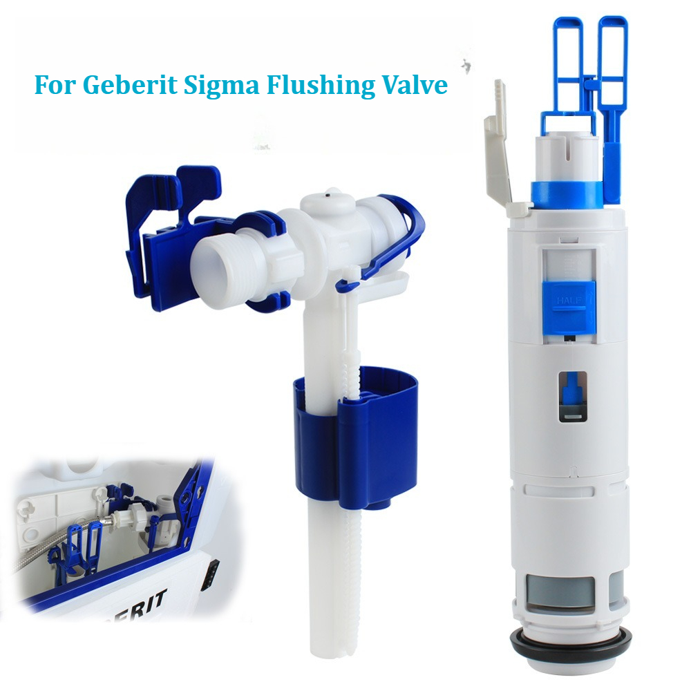 Toilet Fill Valve Flushing Val – Toilet Fill Valve Bewertung und Preis