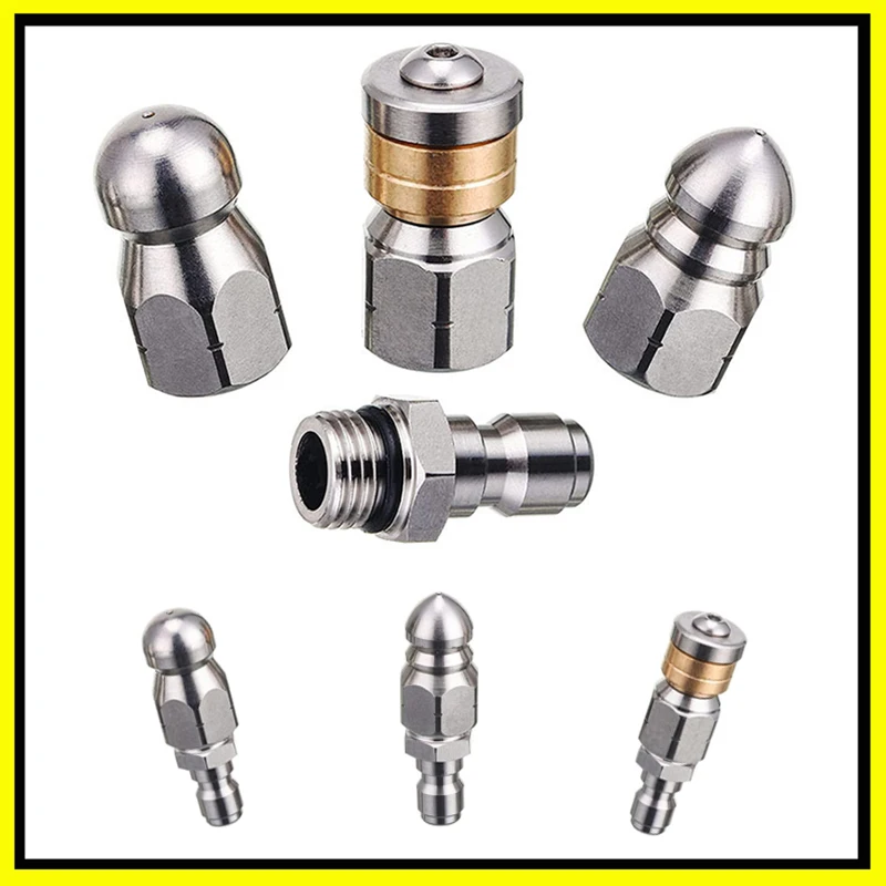 Sewer Drain Hose Jet Clearning – Drain Pipe Clip Bewertung und Preis