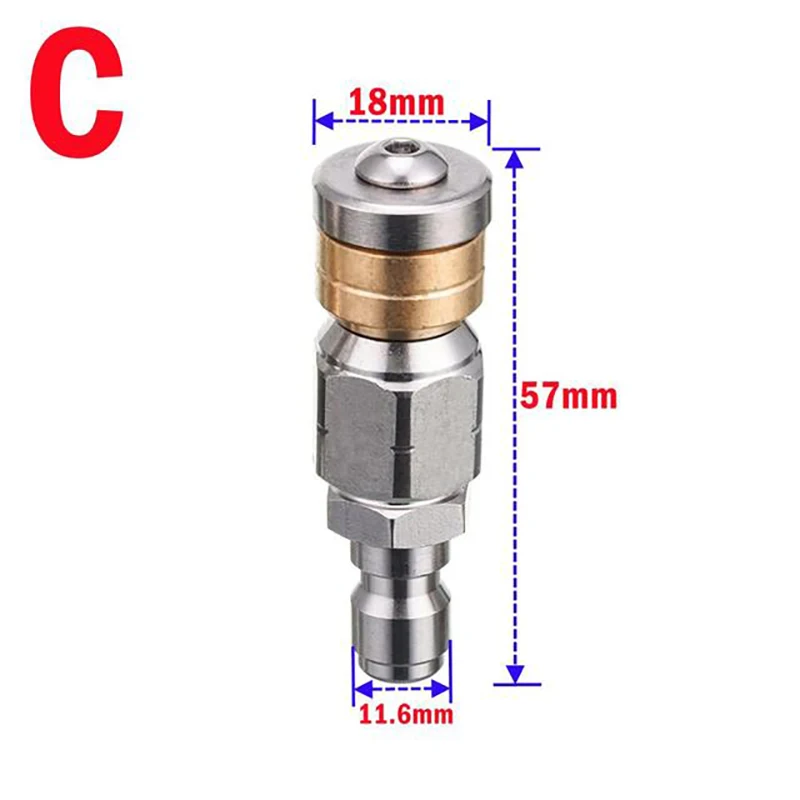 Sewer Drain Hose Jet Clearning – Drain Pipe Clip Bewertung und Preis