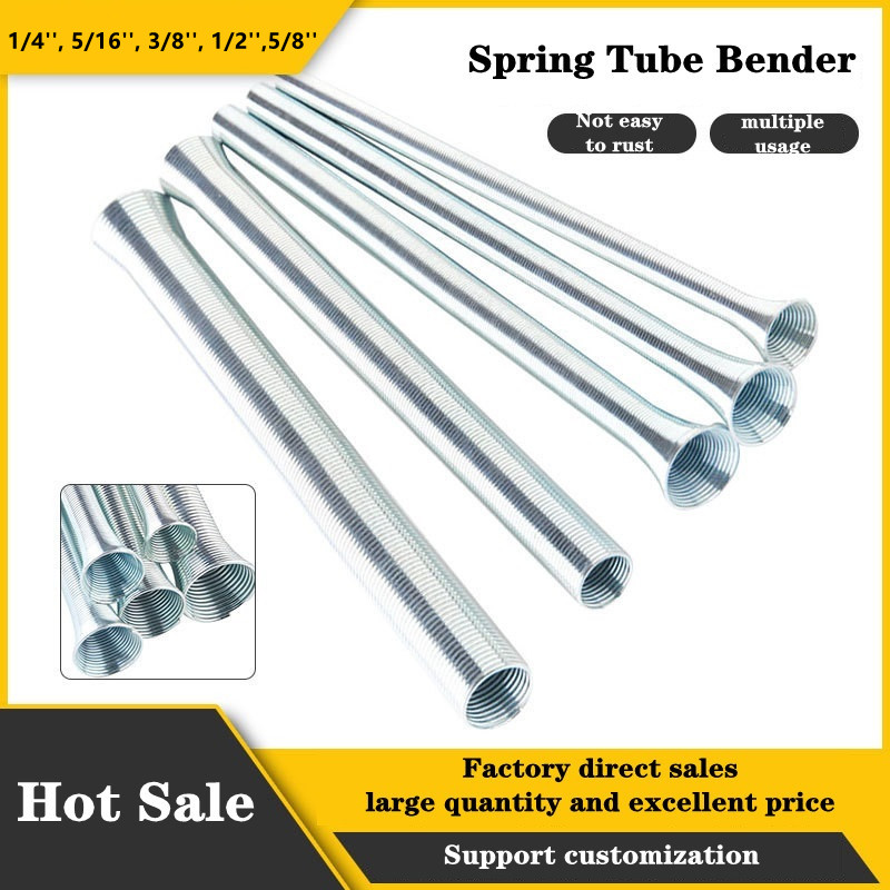 5Pcs/Set Air Condition Copper  – Pipe Bending Spring Bewertung und Preis