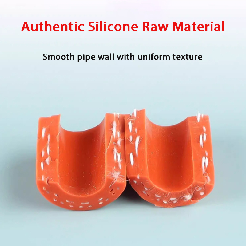 1 Meter Thickening Silicone Tu – Flexible Hose Braided Bewertung und Preis
