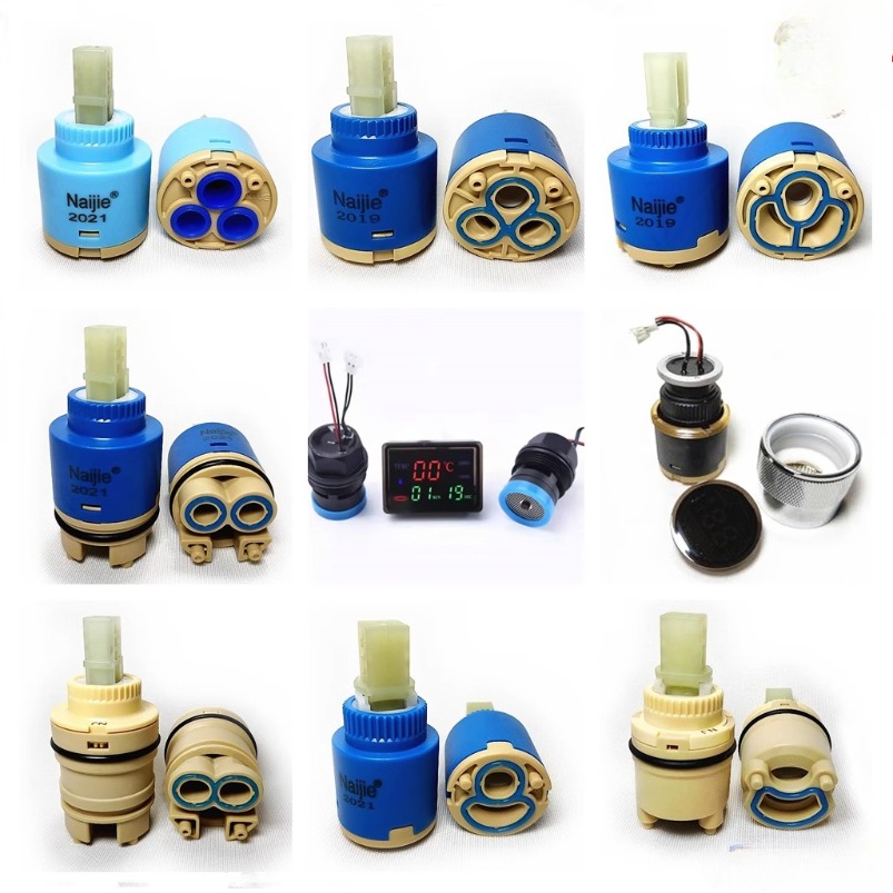 1pcs 28mm/35mm/40mm Water Mixe – Basin Mixer Cartridge Bewertung und Preis