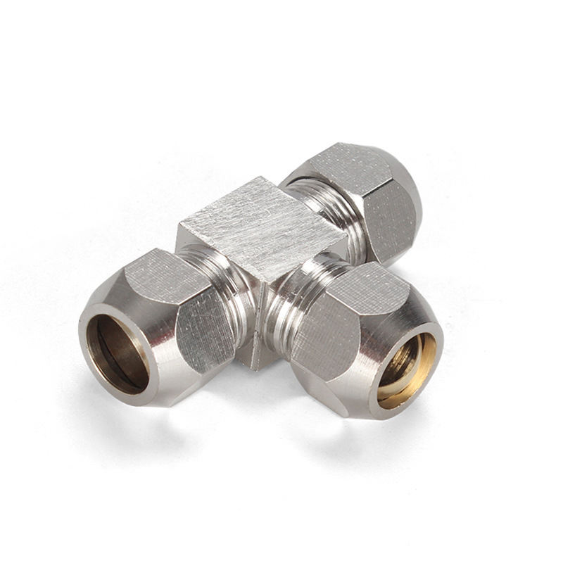 1PCS Pneumatic Fittings Brass  – Compression Fitting Brass Bewertung und Preis