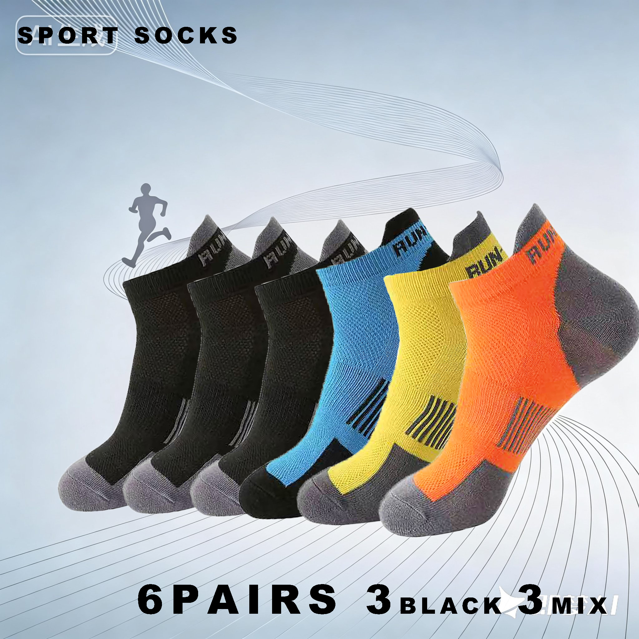 3/6 Pairs New Spring/Summer Me – Pipe Bending Spring Bewertung und Preis