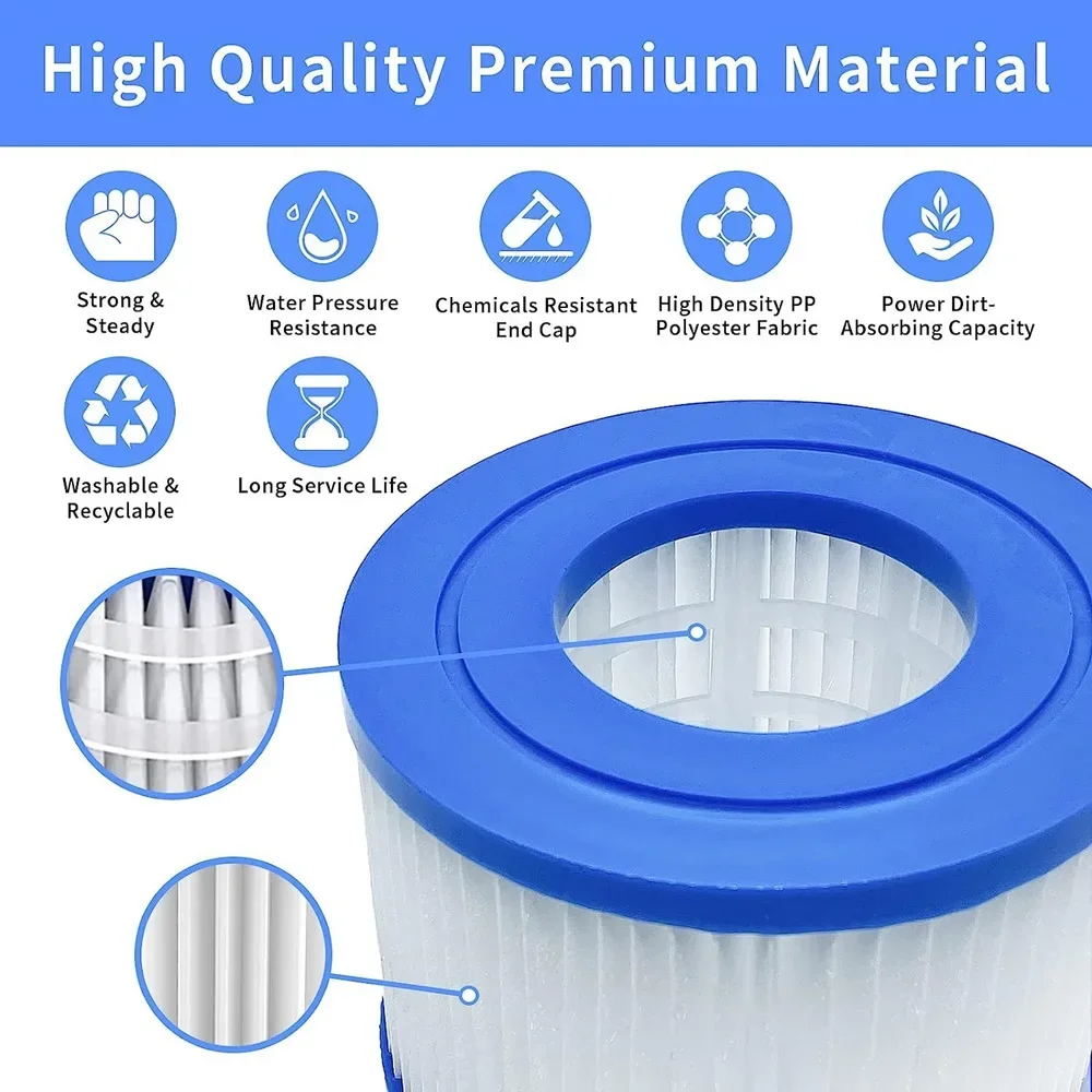Hot Tub Filter for Lay-Z-Spa,  – Basin Mixer Cartridge Bewertung und Preis