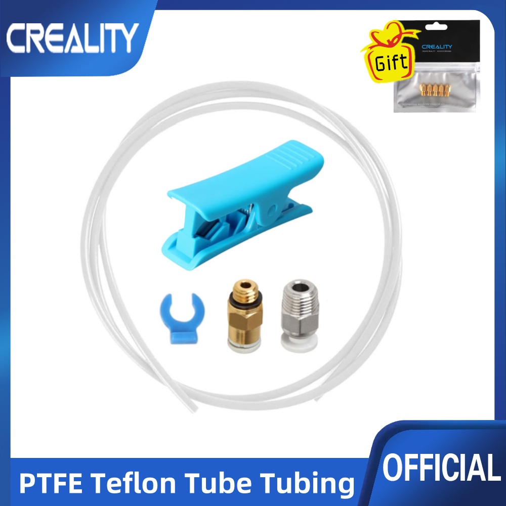 Creality K1 Series PTFE Tube A – Ptfe Tape Thread Bewertung und Preis