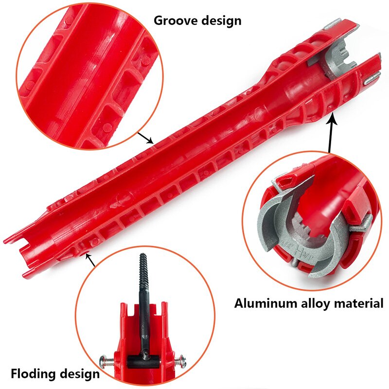 8 In 1 Multifunctional Sink Wr – Pipe Freeze Spray Bewertung und Preis