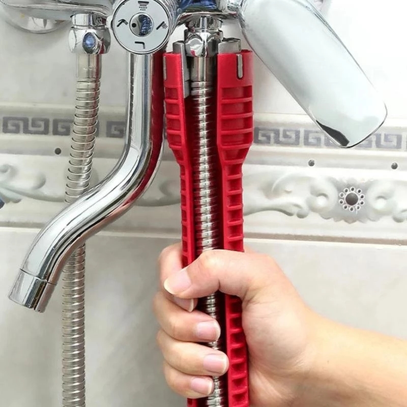 8 In 1 Multifunctional Sink Wr – Pipe Freeze Spray Bewertung und Preis