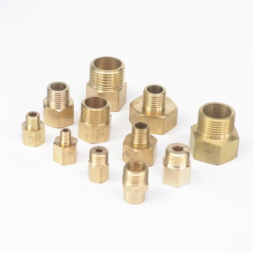 2pcs M14x1 M14x1.5 M16x1.5 Fem – Compression Fitting Brass Bewertung und Preis