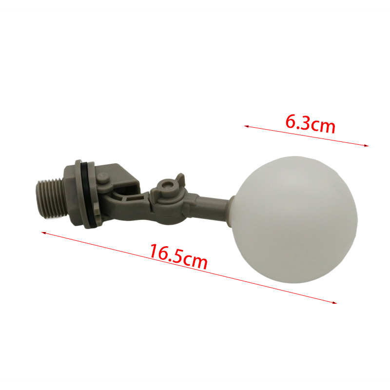DN15 1/2'' DN20 3/4'' Water Co – Float Ball Valve Bewertung und Preis