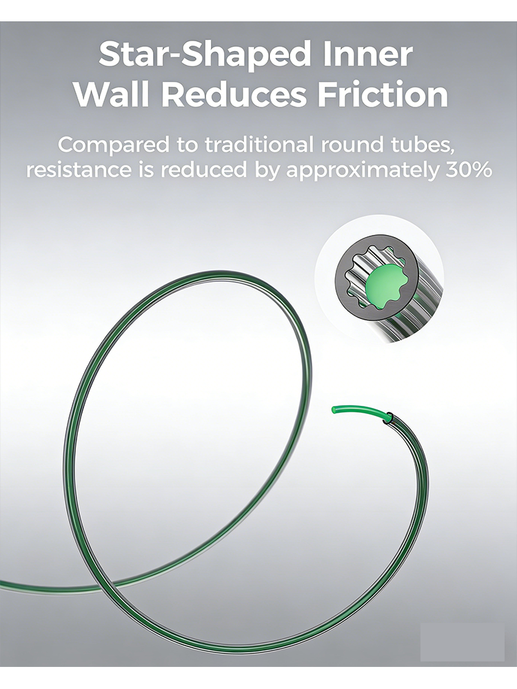 Creality Low-Resistance Star S – Ptfe Tape Thread Bewertung und Preis
