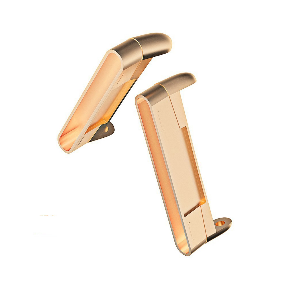 Metal Adapter for Fitbit Versa – Push Fit Connector Bewertung und Preis