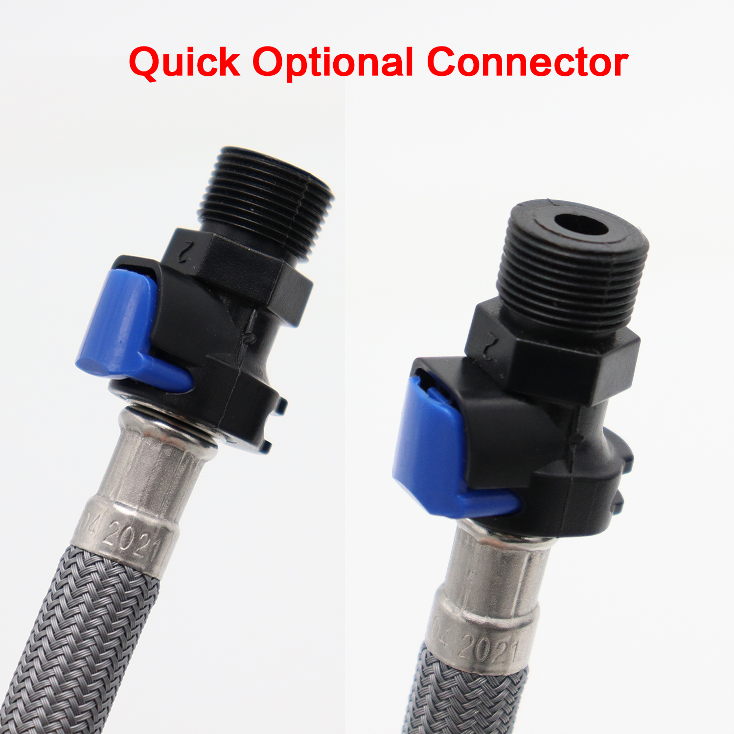 150/180/300cm Kitchen Faucet H – Flexible Hose Braided Bewertung und Preis