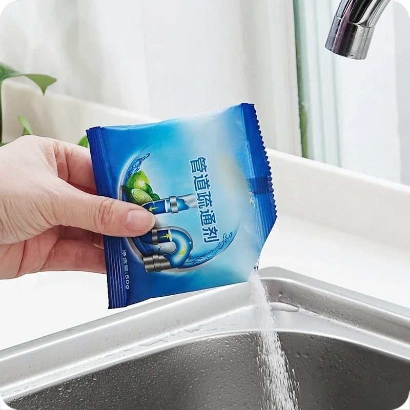 12bags Household drain cleaner – Pipe Freeze Spray Bewertung und Preis