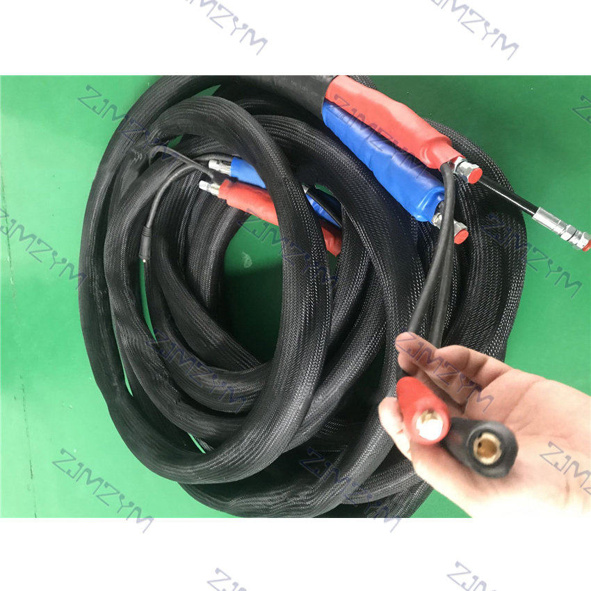 High Pressure Spray Foam Machi – Pipe Freeze Spray Bewertung und Preis