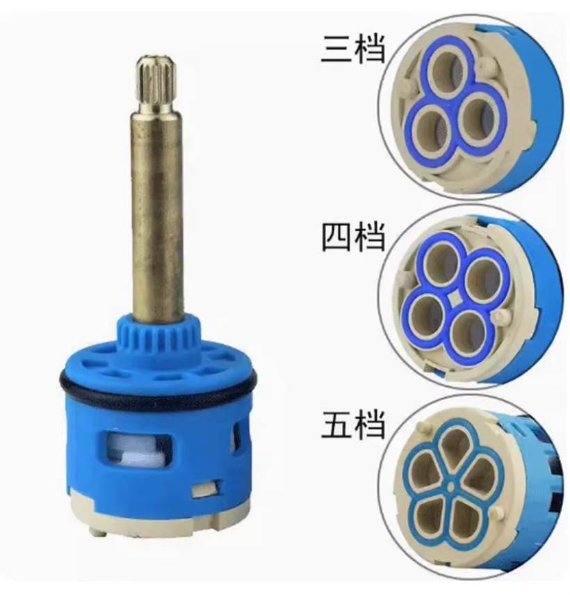 1PC Shower Room Faucet Cartrid – Shower Valve Cartridge Bewertung und Preis