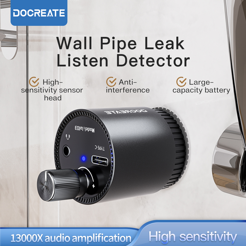 Type C Leak Detector Portable  – Pipe Freeze Spray Bewertung und Preis