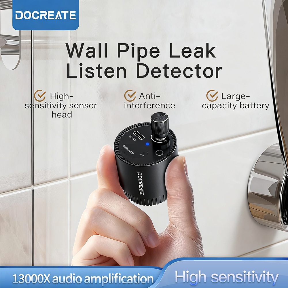 Type C Leak Detector Portable  – Pipe Freeze Spray Bewertung und Preis