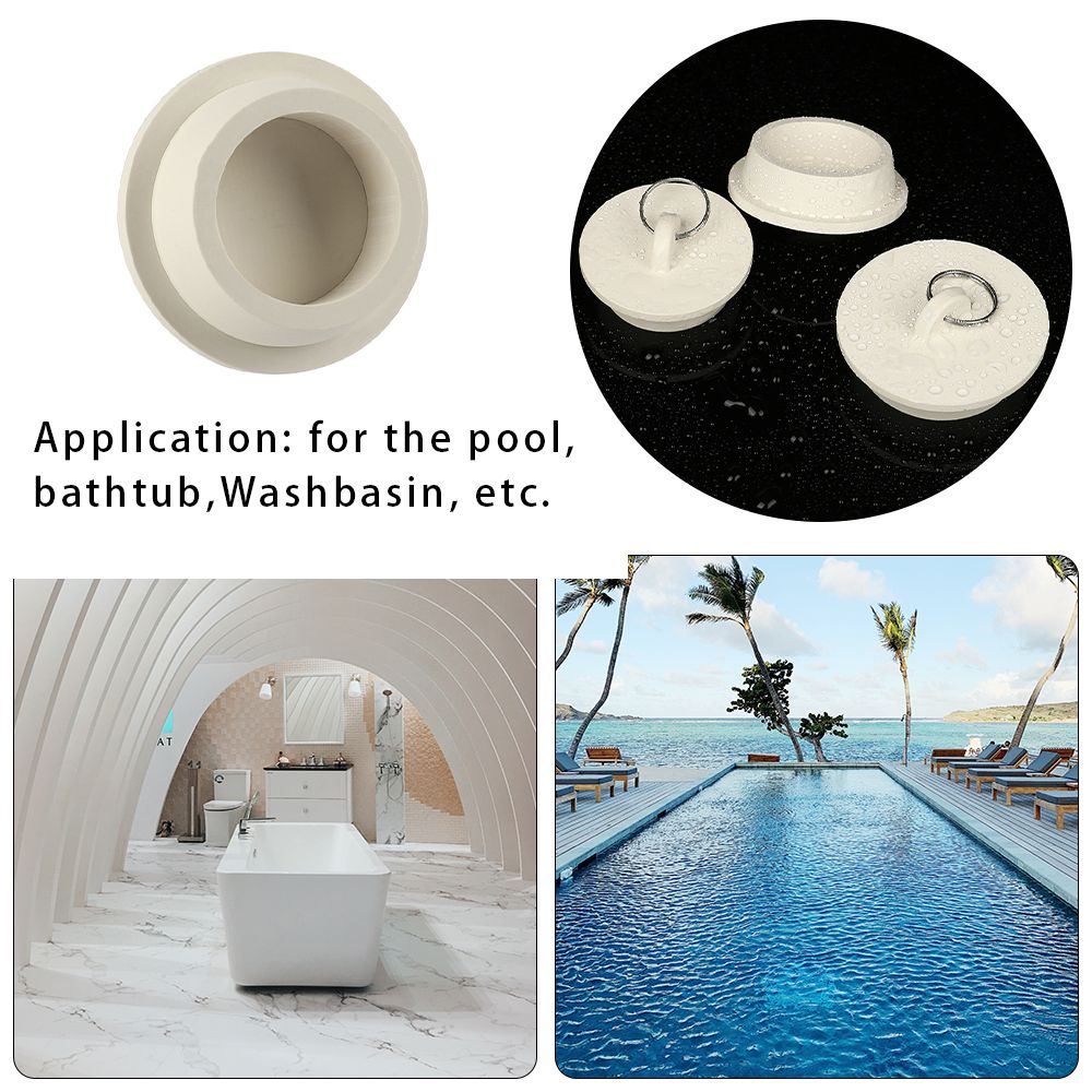 Kitchen Sink Bathtub Drainage  – Drain Pipe Clip Bewertung und Preis