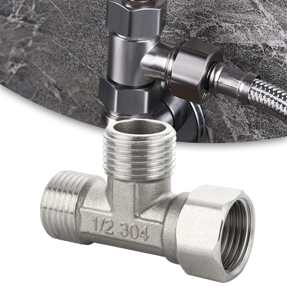 Stainless Steel T Adapter G1/  – Shower Valve Cartridge Bewertung und Preis
