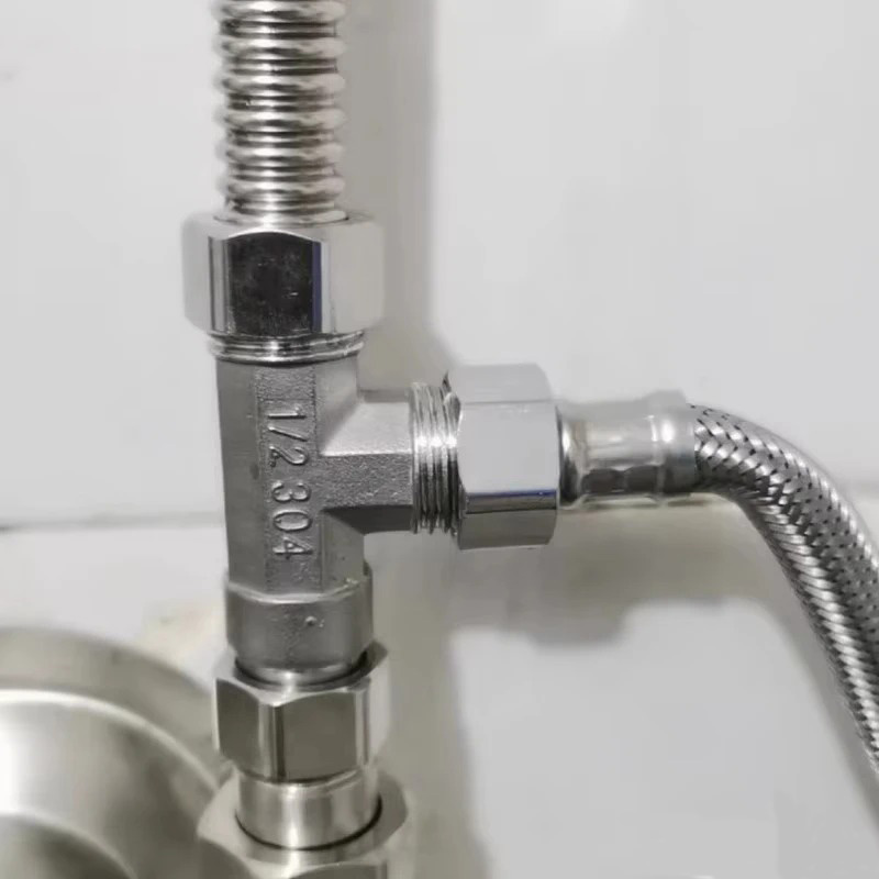 Stainless Steel T Adapter G1/  – Shower Valve Cartridge Bewertung und Preis
