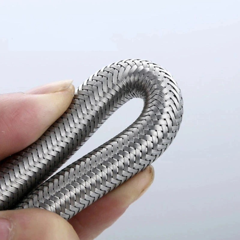 304 Stainless Steel Faucet Bra – Flexible Hose Braided Bewertung und Preis
