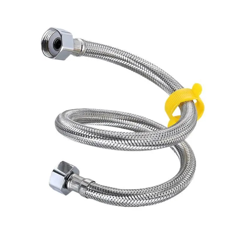 304 Stainless Steel Faucet Bra – Flexible Hose Braided Bewertung und Preis