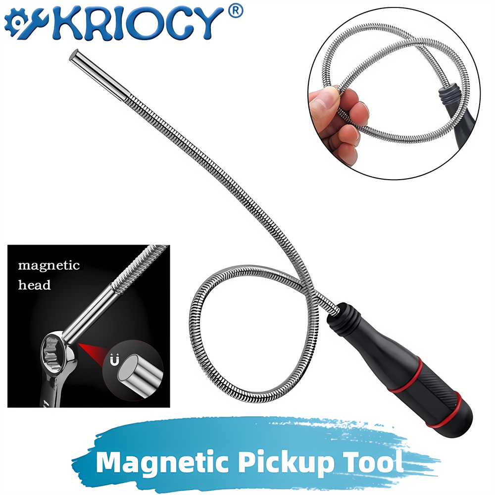 Flexible Magnetic Pickup Tool  – Drain Snake Flexible Bewertung und Preis