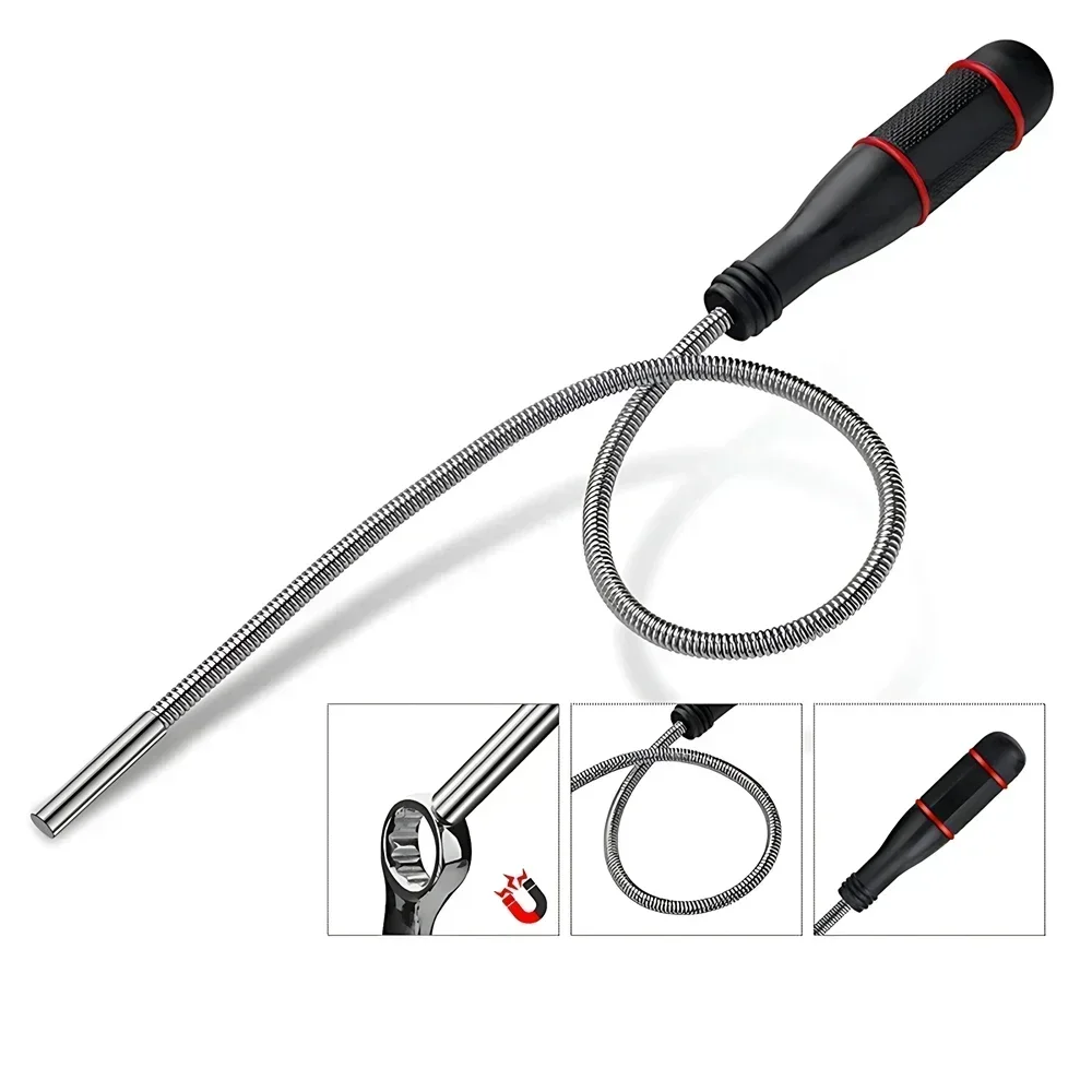 Flexible Magnetic Pickup Tool  – Drain Snake Flexible Bewertung und Preis
