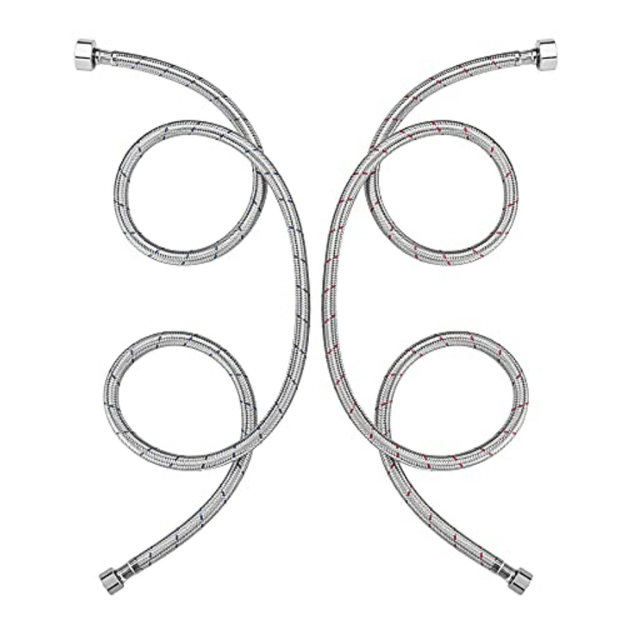 Length Faucet Flexible Hose 1/ – Flexible Hose Braided Bewertung und Preis