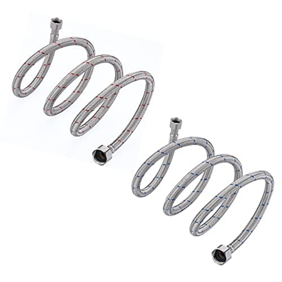 Length Faucet Flexible Hose 1/ – Flexible Hose Braided Bewertung und Preis
