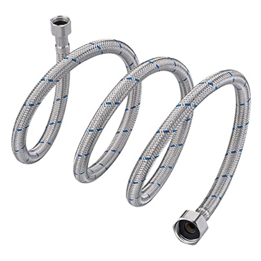 Length Faucet Flexible Hose 1/ – Flexible Hose Braided Bewertung und Preis