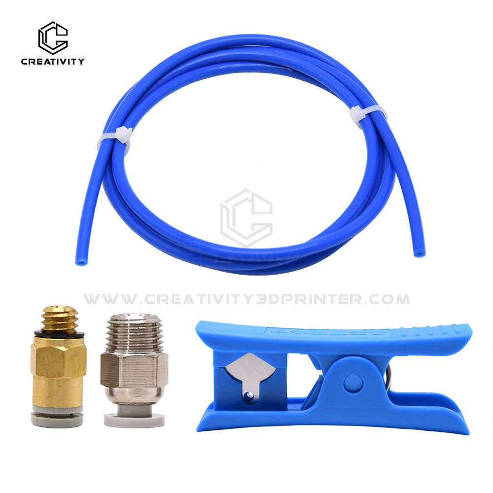 Creativity 3d printer parts PT – Ptfe Tape Thread Bewertung und Preis