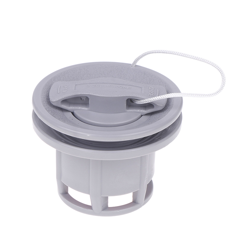 8 Teeth Inflatable Boat Air Va – Float Ball Valve Bewertung und Preis