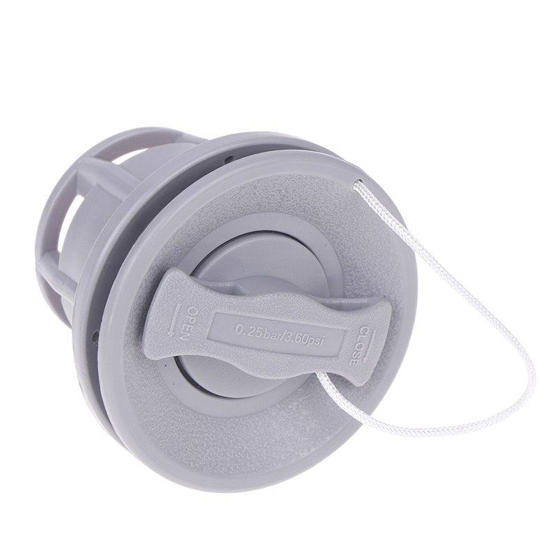 8 Teeth Inflatable Boat Air Va – Float Ball Valve Bewertung und Preis