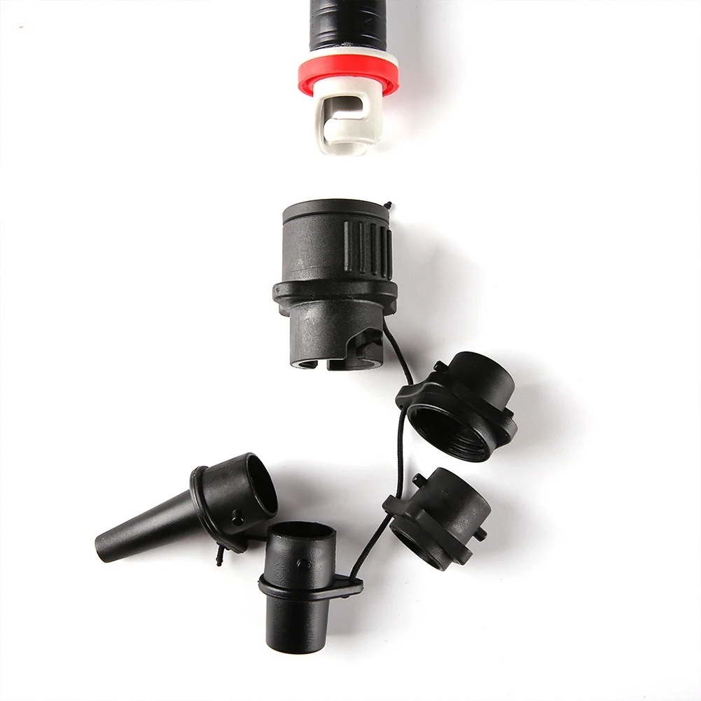 5 In 1 Air Valve Adapter Rowin – Float Ball Valve Bewertung und Preis