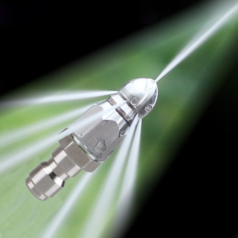 Water Jet High Pressure Spraye – Drain Pipe Clip Bewertung und Preis