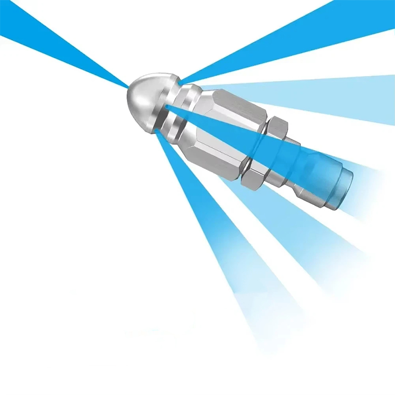 Water Jet High Pressure Spraye – Drain Pipe Clip Bewertung und Preis