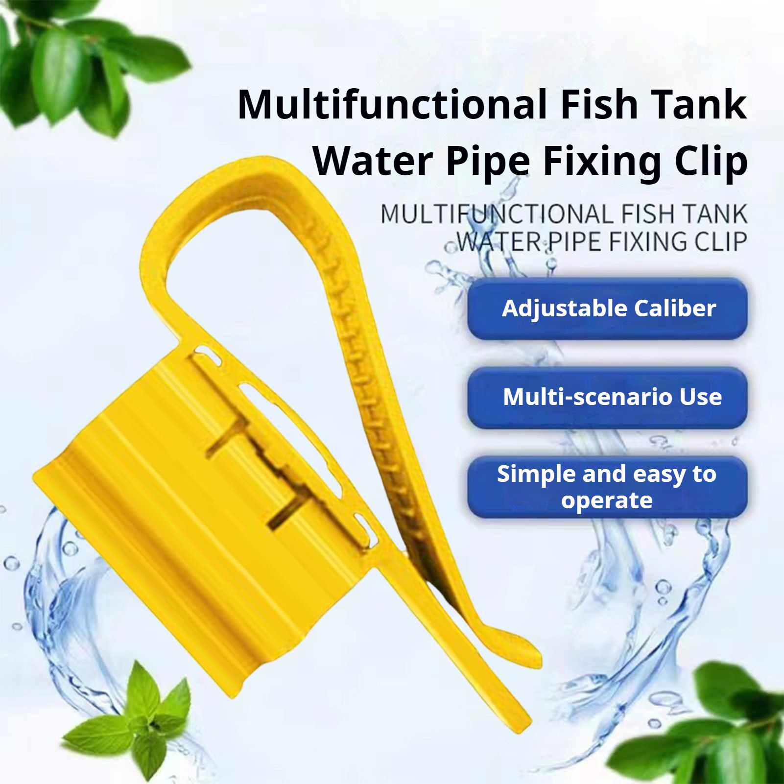 Aquarium Tube Holder Clip Fish – Plastic Pipe Clip Bewertung und Preis
