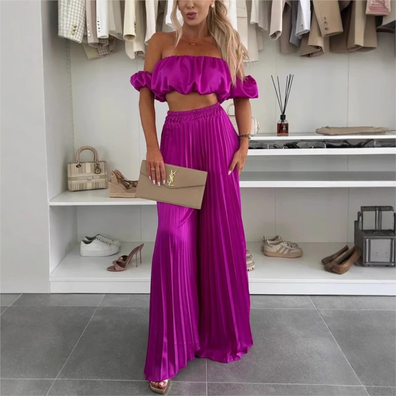 2025 Summer Women Sexy 2 Piece – Pipe Bending Spring Bewertung und Preis