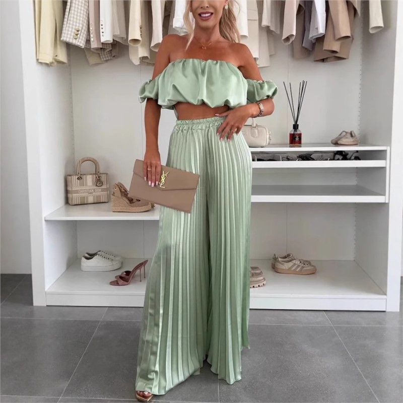 2025 Summer Women Sexy 2 Piece – Pipe Bending Spring Bewertung und Preis