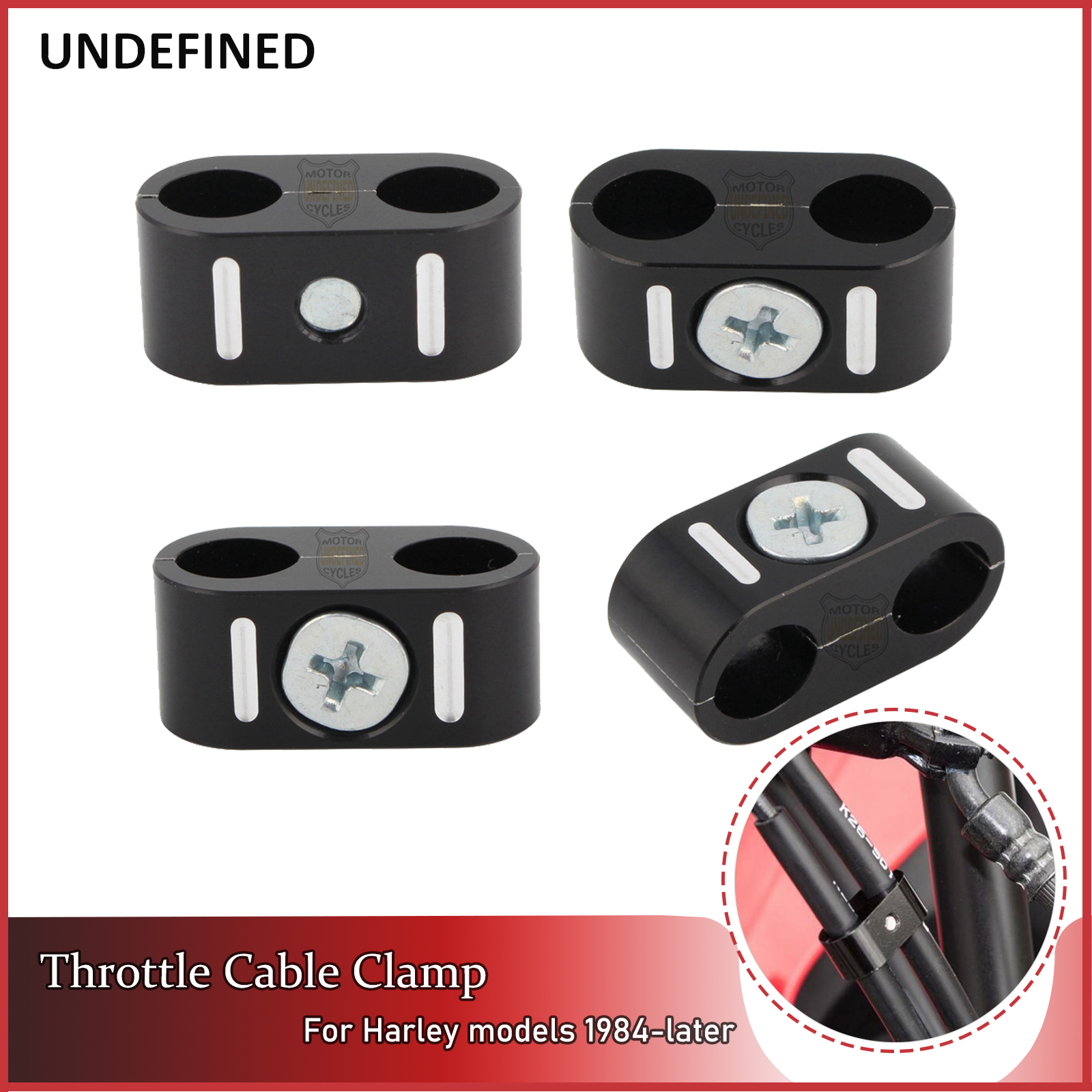 Universal Motorcycle Brake Thr – Plastic Pipe Clip Bewertung und Preis