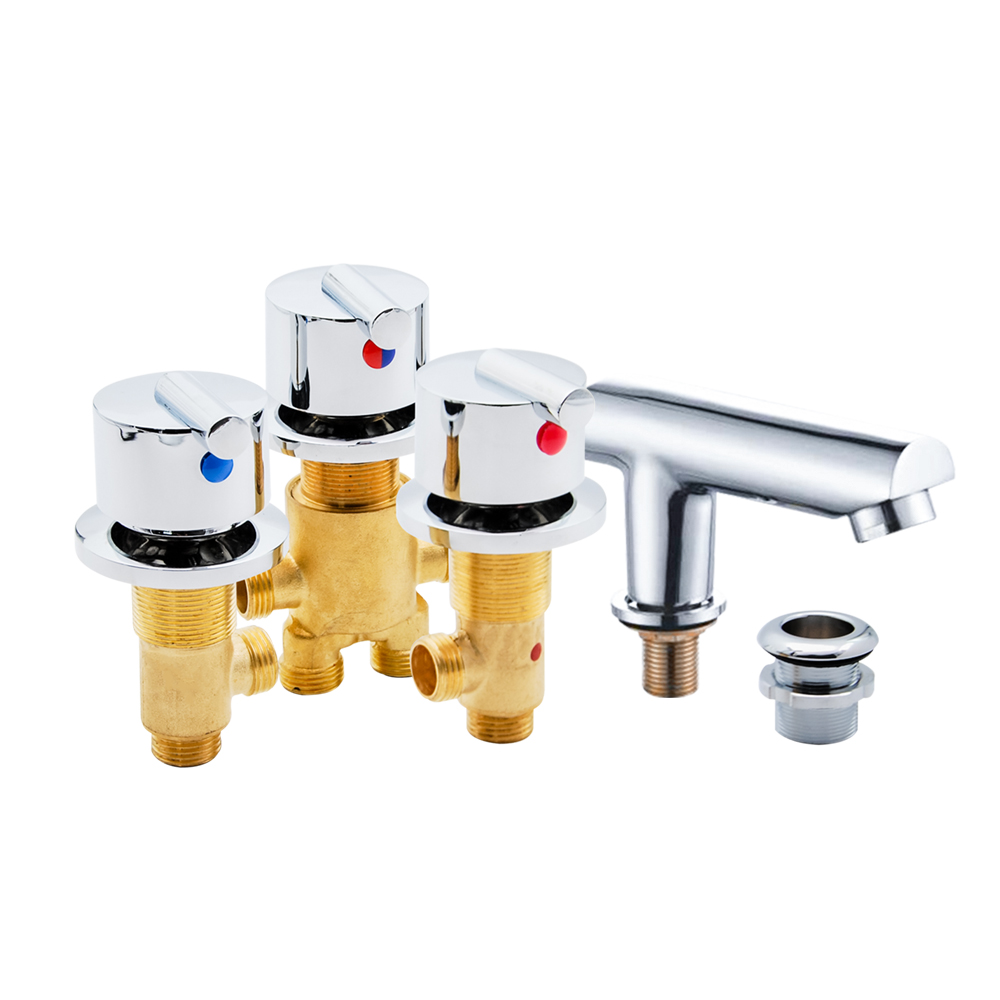 Bronze Chromed Ceramic Cartrid – Basin Mixer Cartridge Bewertung und Preis