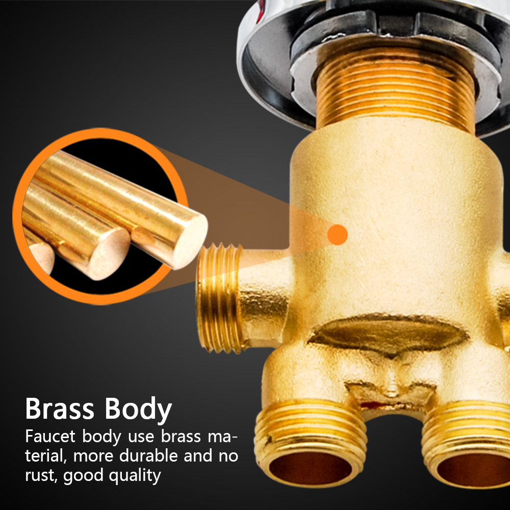 Bronze Chromed Ceramic Cartrid – Basin Mixer Cartridge Bewertung und Preis