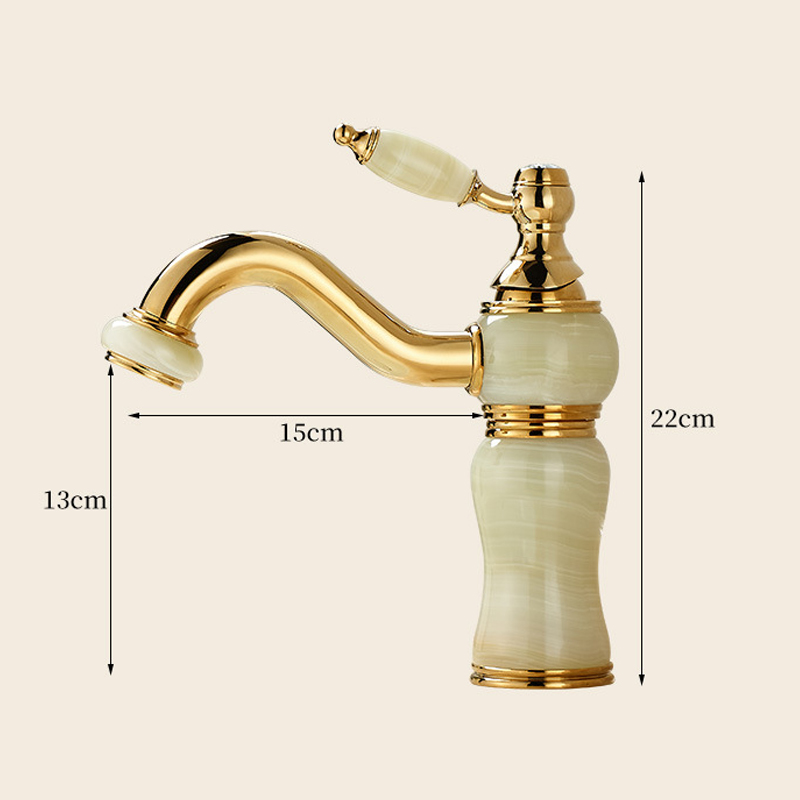Luxury Brass and Jade Bathroom – Basin Mixer Cartridge Bewertung und Preis