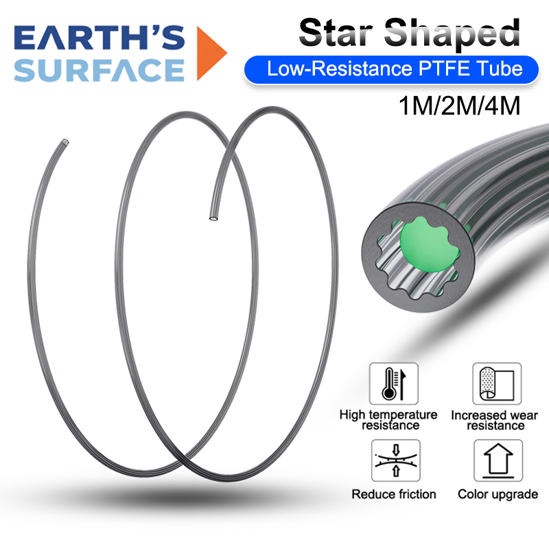 Star Shaped Low Resistance Hig – Ptfe Tape Thread Bewertung und Preis