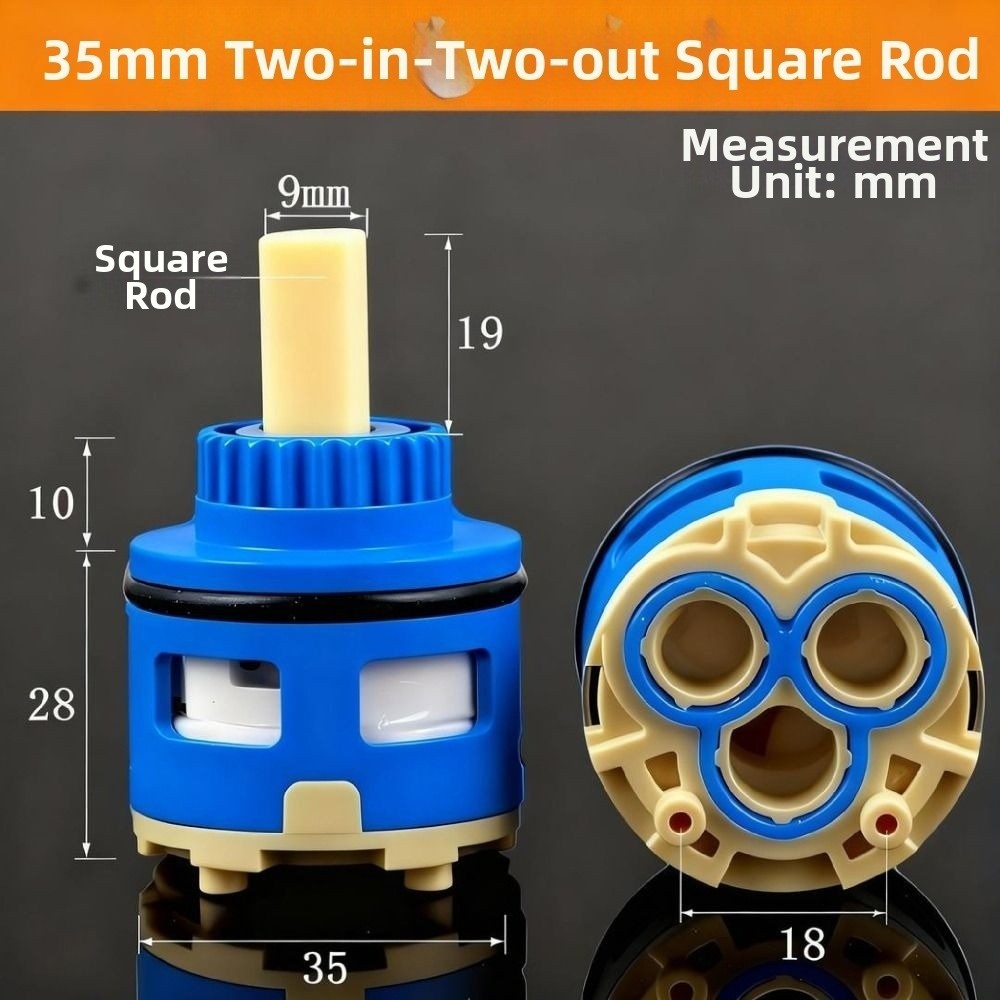 35mm Size Faucet Valve Core 2  – Basin Mixer Cartridge Bewertung und Preis