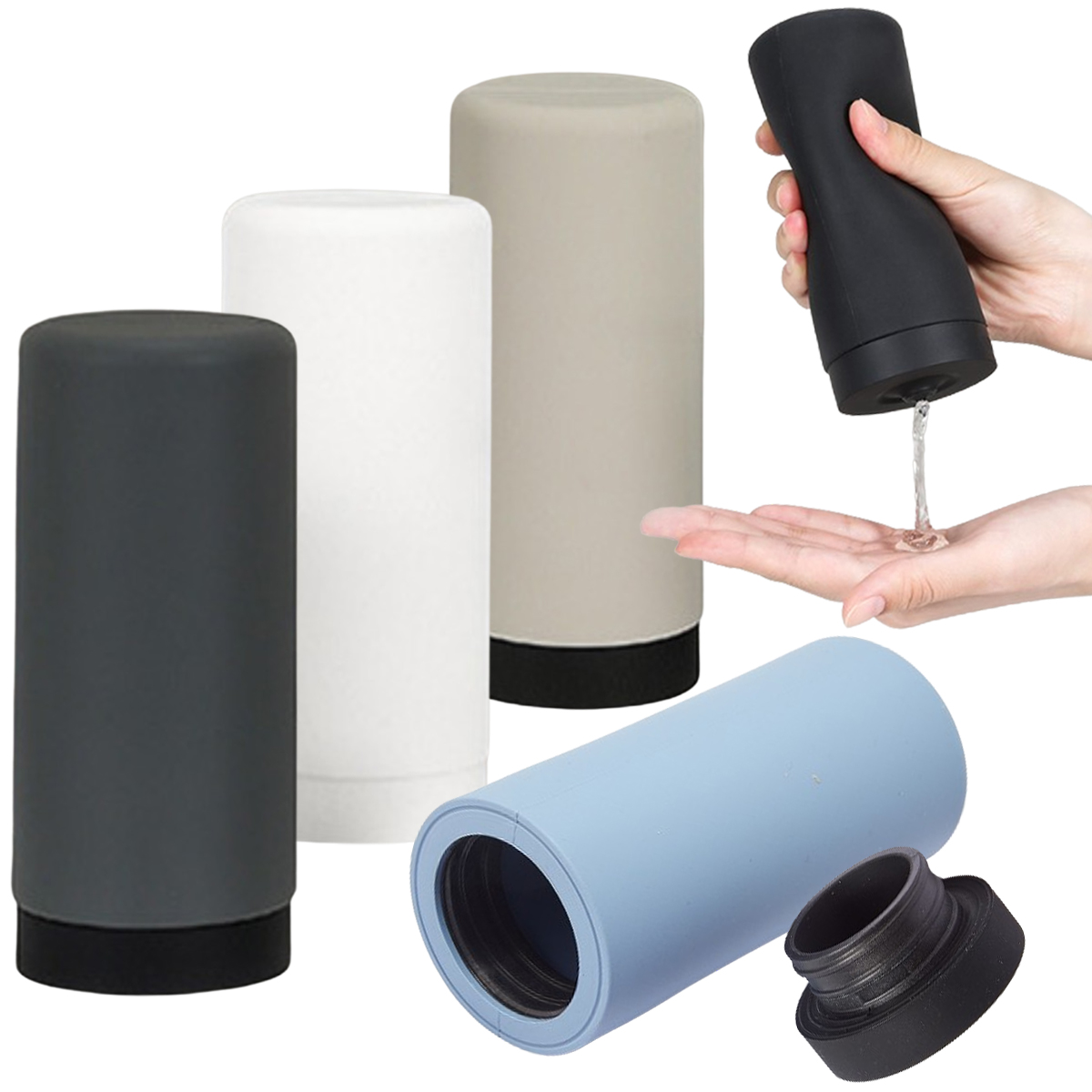 Kitchen Sink Soap Dispenser Di – Silicone Tap Washer Bewertung und Preis