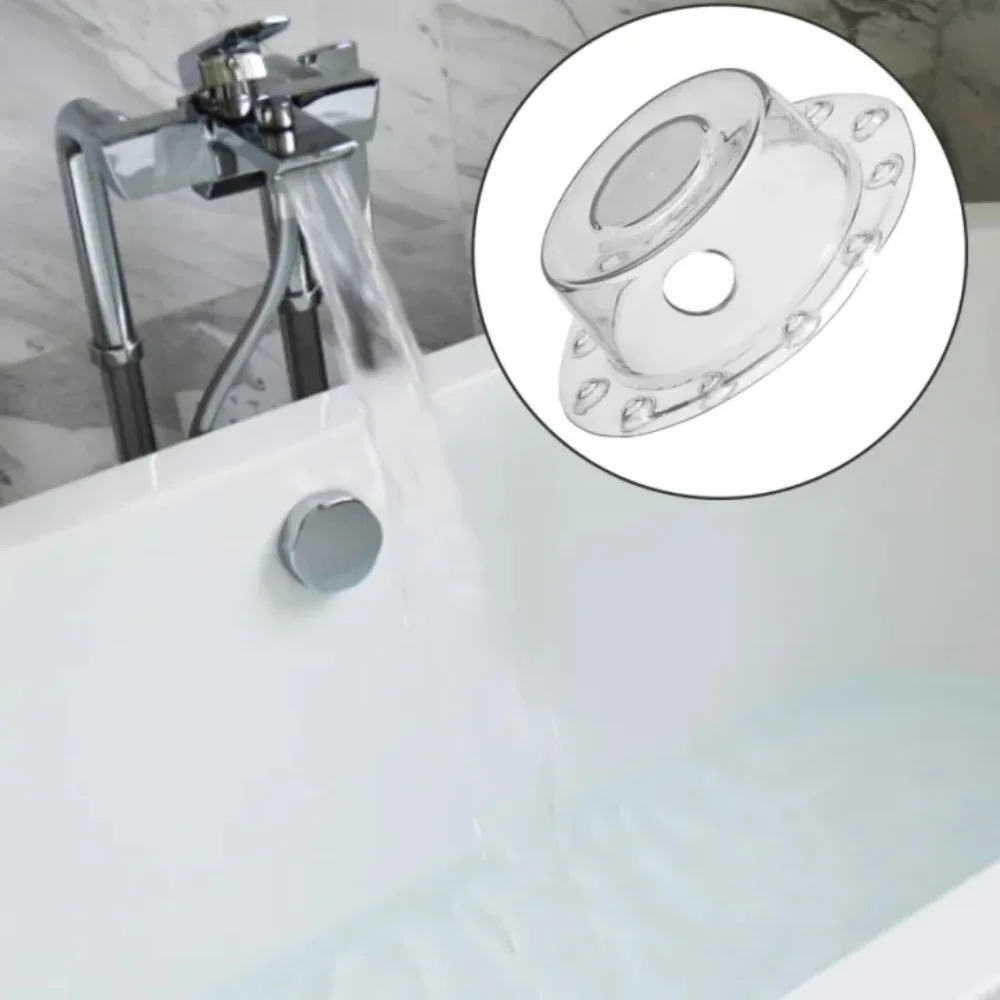 PVC Bath Overflow Drain Cover  – Drain Pipe Clip Bewertung und Preis